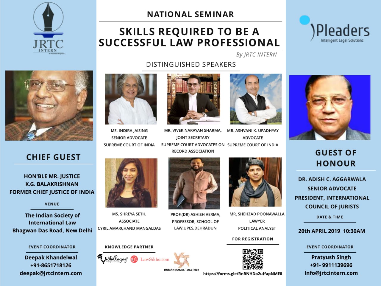 SKILLS REQUIRED TO BE A SUCCESSFUL LAW PROFESSIONAL