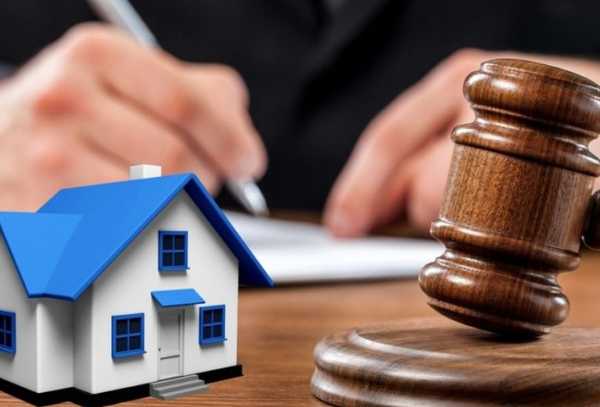 TRANSFER OF PROPERTY LAW